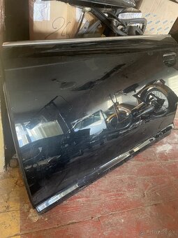 2ks dvere audi A6 - 2