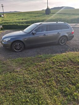 BMW e61 3.0d - 2