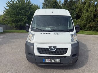 Peugeot Boxer 2,2 hdi - 2