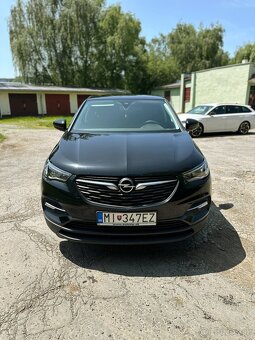 Opel GRANDLAND X 1.2 TURBO 96kW - iba 39 066km - 2