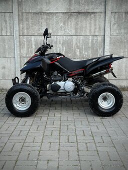 Access Tomahawk 400 BlackEdition-TP+ŠPZ-2020 - 2