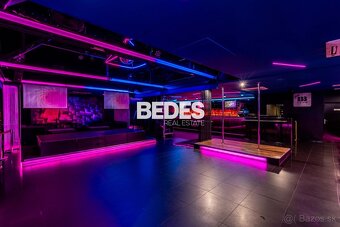 BEDES | Odstúpenie - kompletne zariadený klub, personál, vyb - 2
