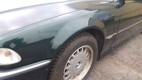 bmw e38 blatnik predny lavy neposkodeny - 2