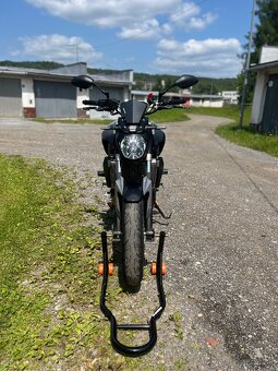 Yamaha mt07 - 2