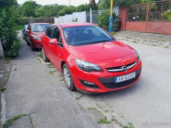 Opel Astra 1.6 - 2