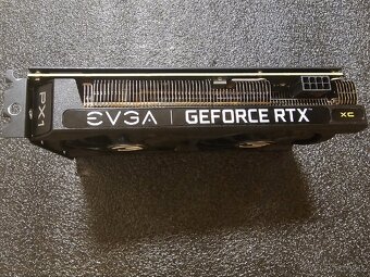 RTX 3060 Ti EVGA XC - 2