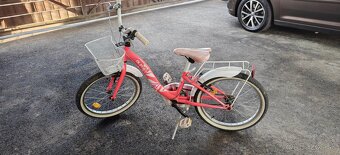 Predám krásny dievčenský bicykel - 2