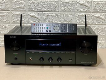 DENON DRA-800H …. Sieťový stereo receiver (Wi-Fi, Bluetooth) - 2