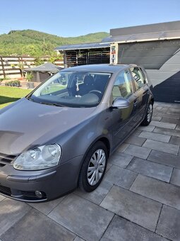 Predam Golf V 77kw 1,9TDI - 2