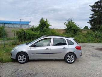 Predám Renault clio III grand tour , 1.2 55kw 2008 - 2