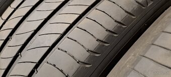 Predám 4ks jazdené letné 235/50r19-103V Michelin - 2