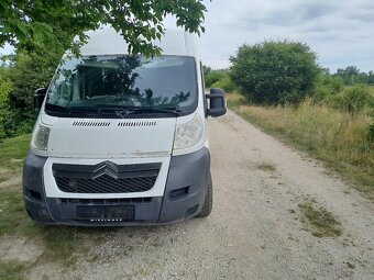 Citroen jumper 2008 L2H2 3450mm - 2