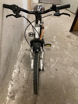 Detsky bicykel - 2