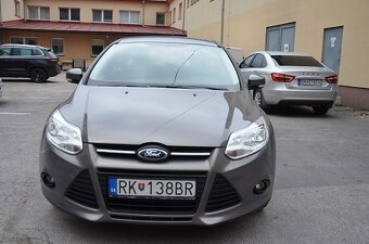 Ford Focus Kombi 1.0 SCTi Trend - 2