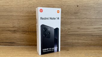 Mobilný telefón Xiaomi Redmi Note 14 8GB 256GB - 2
