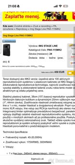 Img star line mk2 v top stave malo hrane ako nové - 2