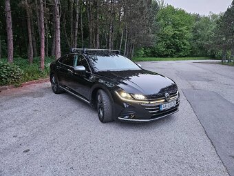 VW Arteon 2,0 TSI 140kw- 2022-Odpočet DPH-Elegance - 2