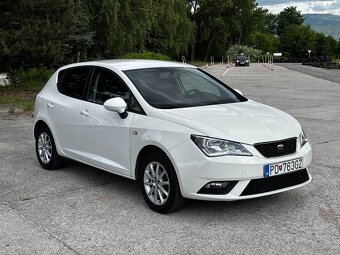 Seat Ibiza Sport 55kw Manuál - 2