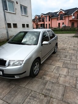 Skoda fabia 1.9 tdi - 2