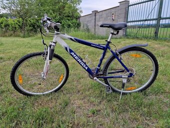 predam neudrziavany horsky bicykel - 2