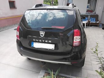 DUSTER - 2