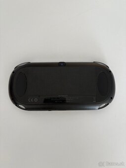 Playstation Vita Black - 2