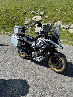 Suzuki DL v strom 650 xt - 2