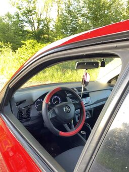 Skoda fabia 3 facelift 1.0mpi - 2