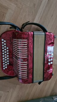 Predám Heliginku HOHNER - 2