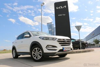 Hyundai Tucson 1.6 T-GDi Style 4x4 DTC - 2