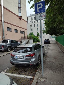 Predám Mazda 6. r výroby 2013 - 2