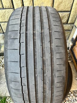 275/45 r21 Continental - 2