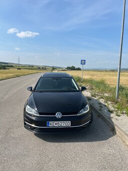 Volkswagen Golf Variant 2.0 TDI DSG - 2