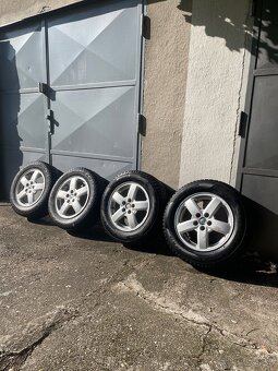 Predám elektróny Škoda Elegance 15" – originál pre Octavia - 2