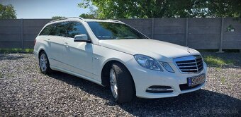 Mercedes-Benz E 350 CDI T 4Matic (4x4) Avantgarde, Automat - 2