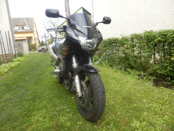 Honda cbf Hornet dovozové doklady D - 2