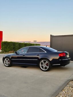 Audi A8 D3 3.0TDI V6 Quattro facelift - 2