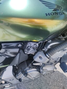 Predám Hondu Hornet 600 - vka - 2