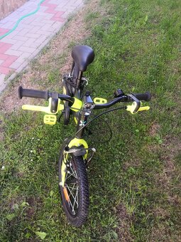 Btwin 16 palcovy bicykel - 2