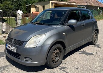 Suzuki Swift - 2
