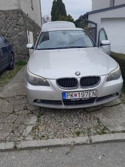 2006 BMW 523I 130kW - 2