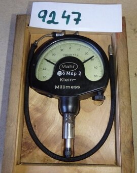 Úchylkoměr Msp 2 (7345.) - 2