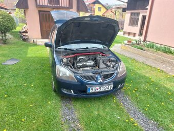 Mitsubishi Lancer VII wagon 1.6 - 2