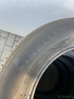 Letné Pirelli 195/65r15 - 2