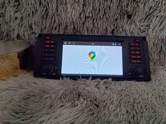 BMW E39 najnovší ANDROID 12 - 2
