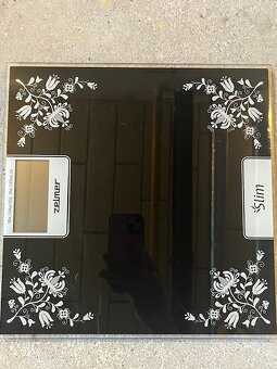 Digitálna váha - 2