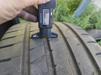 Letné Goodyear Eagle F1 255/35/19 96Y - 2