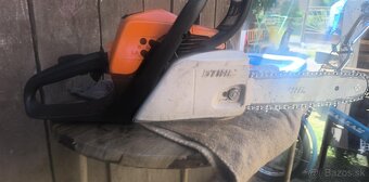 Stihl ms 211 c - 2