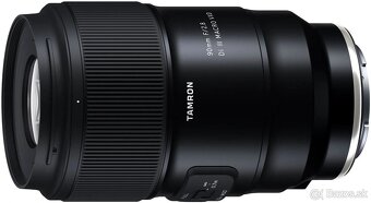 Tamron 90 mm f/2,8 Di III MACRO VXD pre Sony FE - 2