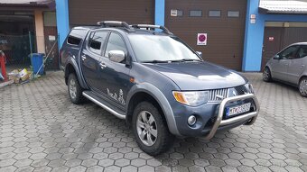 Mitsubishi l200 2008r 2.5did 127kw - 2